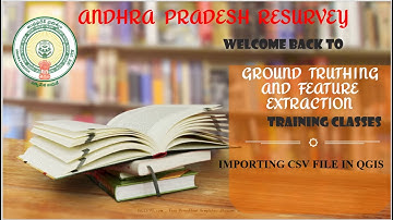 GROUND TRUTHING AND FEATURE EXTRACTION CLASSES