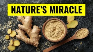 What Science ACTUALLY Says About Ginger's Health Benefits