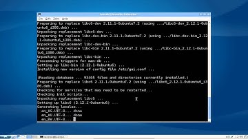 Lubuntu Screencast: Upgrade from 10.04 to 10.10