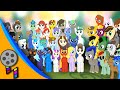 [PMV] The Massive Smile Project Music Video | BronyDanceParty