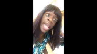 Celebrity Why she don't want the cake no more - Funny Videos Wealth
