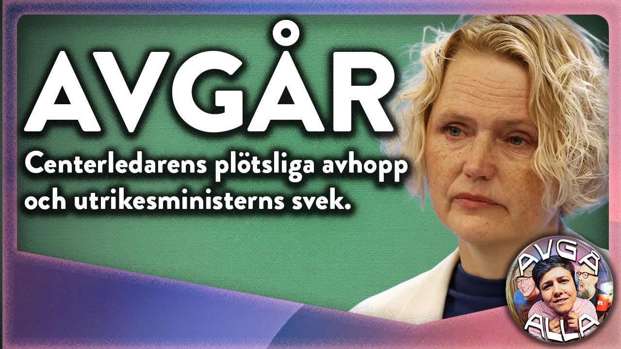 AVGÅ ALLA – Hatt avgår, Greta talar ut och Mamdani ger oss hopp