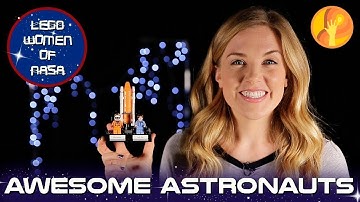 Awesome Astronauts | LEGO
