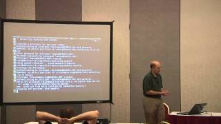 Celebrity 2013 SouthEast LinuxFest - Jason Edgecombe - An Introduction To OpenAFS Net Worth