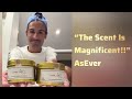 “The Scent Is Magnificent!!” 💐 The squaddies and fans are getting their @asever package #fyp
