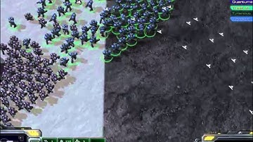 SC2 FFS Event51 Game 2 Part 2/3 (Zone  Control)