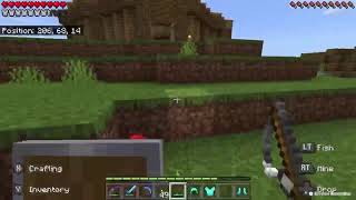 Mineradt LIVE part4 mining away