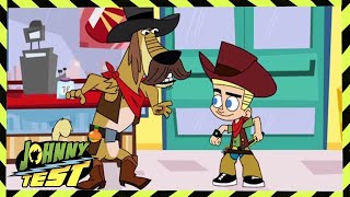 Johnny Test | 1 Hora de Johnny Test! compilação