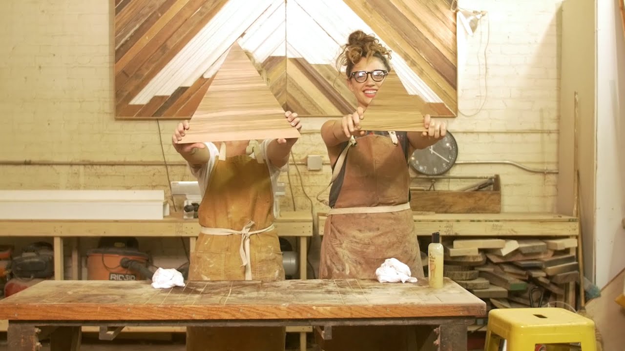 Woodworking | With Laura Miller | Tastemade