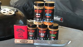 Mail Call BBQ Pit Boys Rub
Hey everyone! I just got this awesome package of the BBQ Pit Boys Rub in the mail. If you’re in Canada and want to get the same package or just a bottle or two of rubs hit up The Rub Shack and order yours today. This is not a sponsored video and I do not receive anything from you ordering your rubs.
The Rub Shack:
Enter the code (Paul’sQ) at checkout and you’ll receive a 15% discount off your order
https://therubshack.ca/product-category/rubs/ Mail Call BBQ Pit Boys Rub