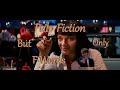 Pulp fiction but only fwords