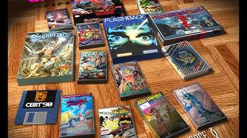 Re-Bounder - 1987 - Ben Daglish