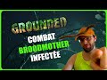 Grounded on combat la broodmother infecte