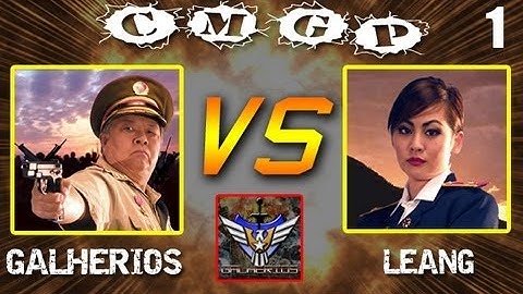 Challenge Mode Galherios Playthrough: vs Leang - Part 1