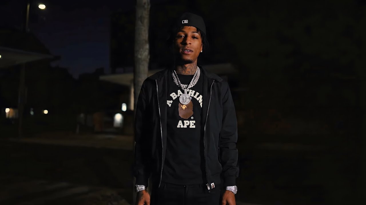 NBA YoungBoy - PAIN INSIDE MY LUNGS [Official Video] - YouTube