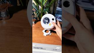 Атмосферный проектор северного сияния с Bluetooth-колонкой #гаджеты #атмосфера #ночник #проектор