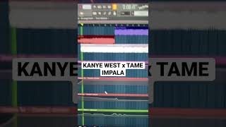 Kanye West X Tame Impala  The Less I Know The Better X Circles