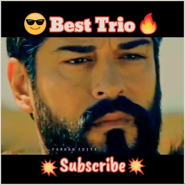 ♥️😎Orhan_X_Osman_X_Alaeddin Best Trio😱🔥 | 😎🔥Kurulus Osman Best Status🔥😎 #shorts