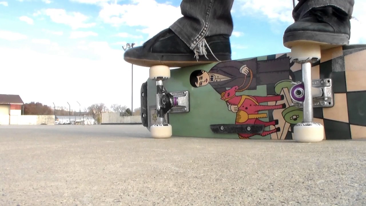 DECOMPOSED Mantis wheels unboxing