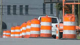 Duluth road projects continue, Lighting work resumes in North Shore tunnels