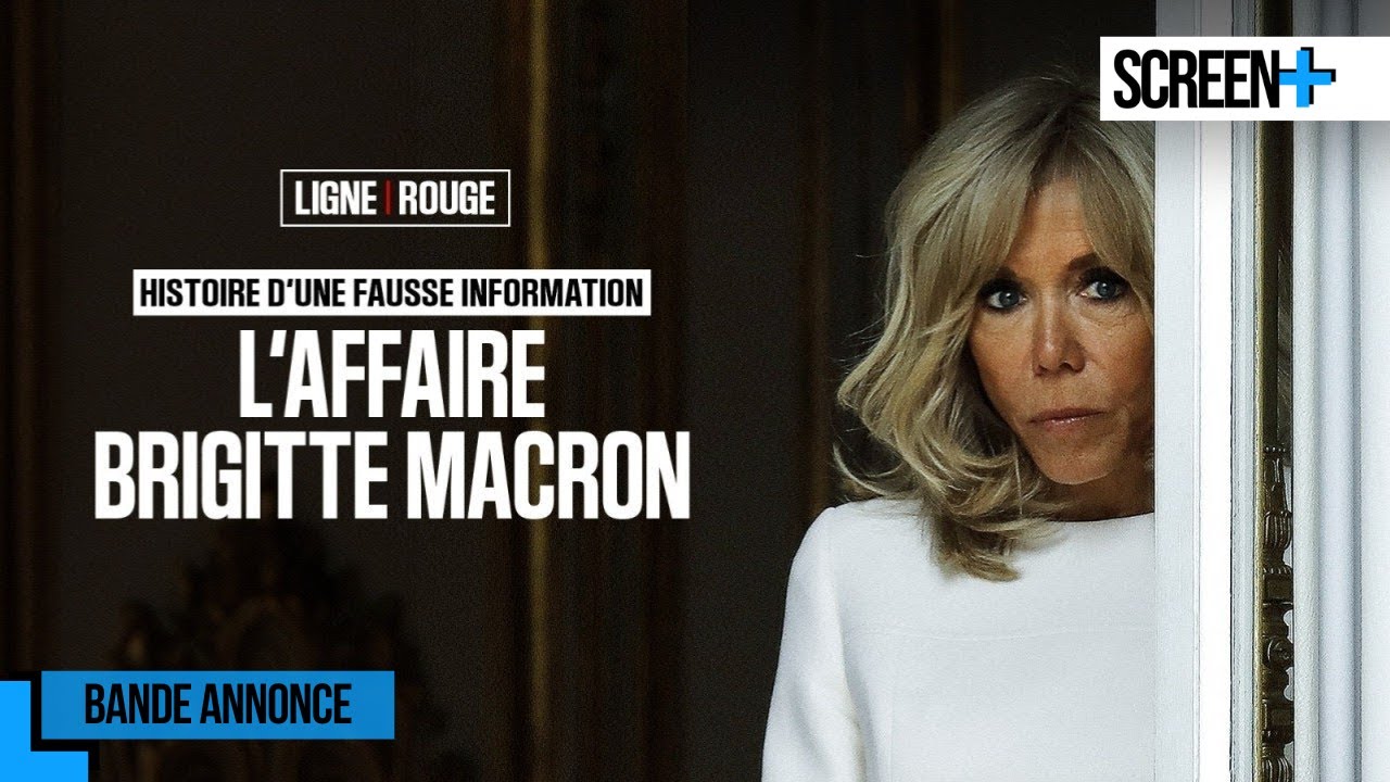 Brigitte Macron : Son combat contre le mensonge | bande annonce