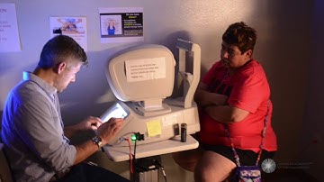 The Guerilla Eye Service of the UPMC Eye Center