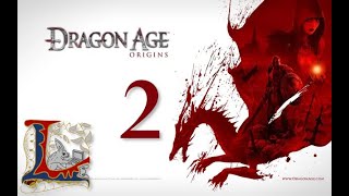 My First Ever Playthrough of Dragon Age Origins (Part 2)