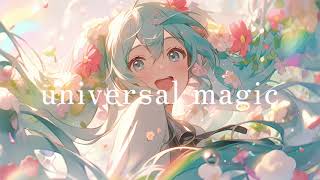 universal magic / 初音ミク