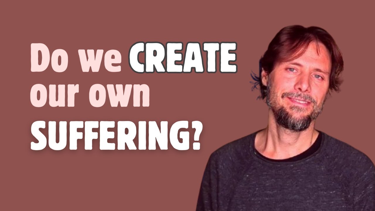 Can We Choose to Stop Suffering? The Path to Inner Freedom