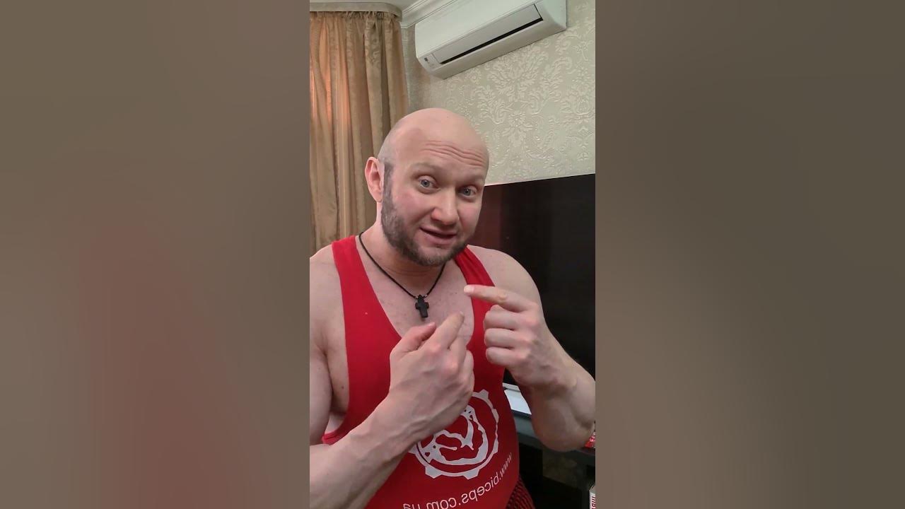 Юрий Спасокукоцкий упражнения на пресс