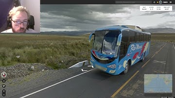 GeoGuessr Daily Challenge 2021-09-14