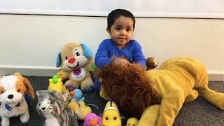 Animal Sounds for children | baby makes animal sound #animalSound #babyLearning screenshot 2