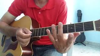 Aprenda o ritmo de guarânia (três formas de fazer) chords