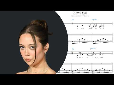 How I Get (lyrics) - Laufey