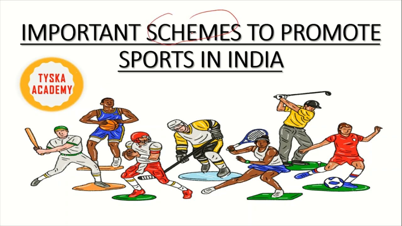 Government Schemes for Sports | TYSKKA Academy