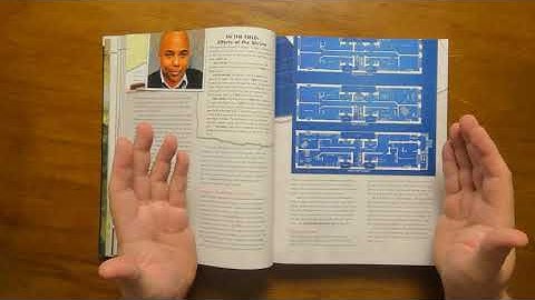 Impossible Landscapes part 3 - The Night Floors for Delta Green by Arc Dream Publishing