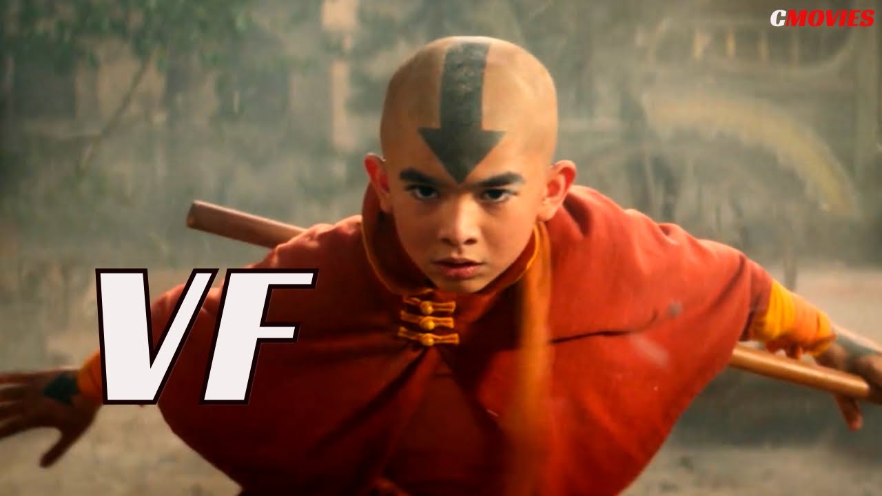 AVATAR: Le dernier maître de l'air l Bande Annonce VF [HD] - YouTube