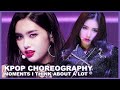 choreography moments in kpop that i think about a lot (pt 3)