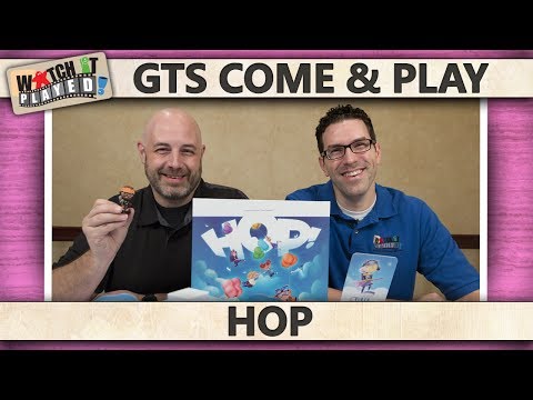 GTS 2016 - Hop