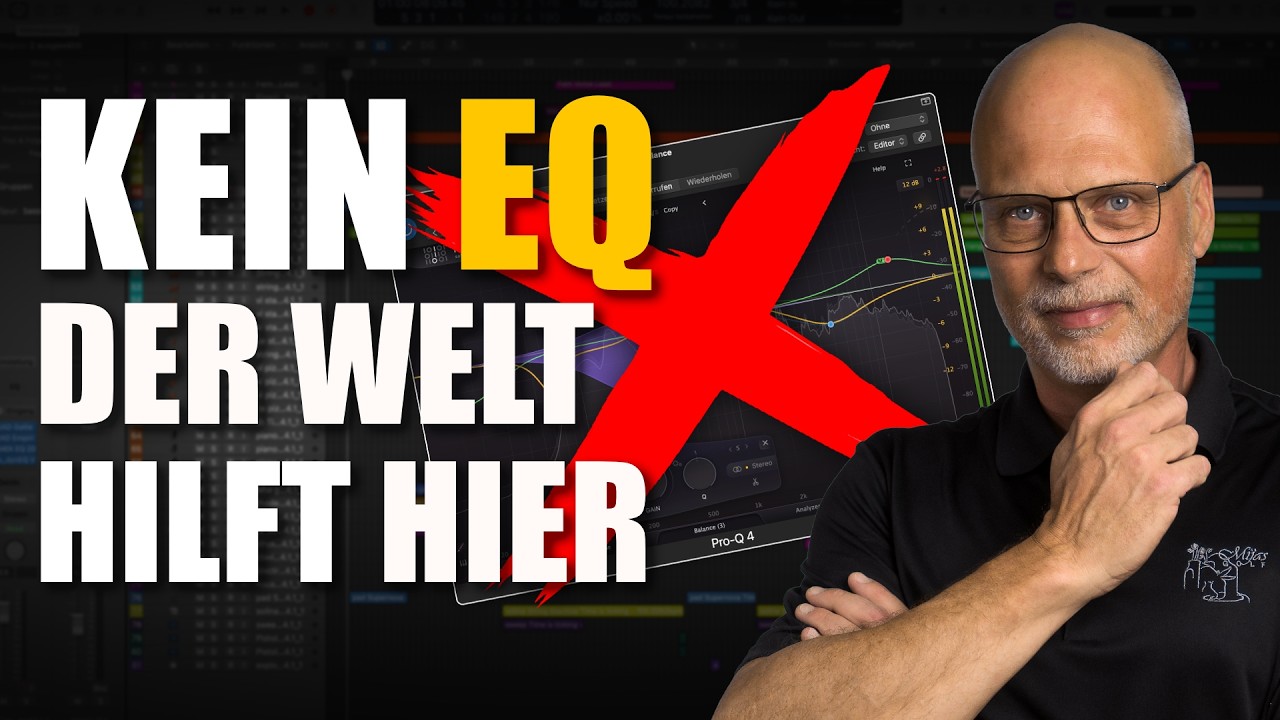 Warum ich deinen Mix nicht retten kann