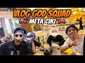 Vlog god squad  keseruan top global meta ciki di real life xixixi