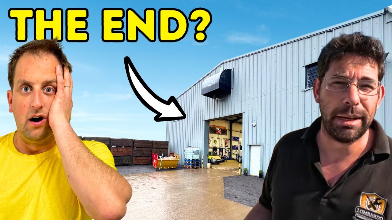 I CONFRONT SHAUN | THE END OF TT HQ!? | 