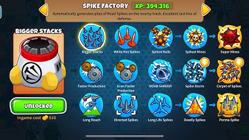 BTD6 Daily Challenge - Bad 345’s Challenge