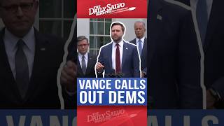 J.D. Vance Exposes Democrat Party Hypocrisy