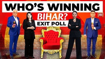India Today Bihar Exit Poll: NDA Projected To Win Bihar, But Tejashwi Yadav Is Most Preferred CM