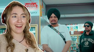 Same Beef Song | BOHEMIA | Ft. | Sidhu Moose Wala | Byg Byrd REACTION