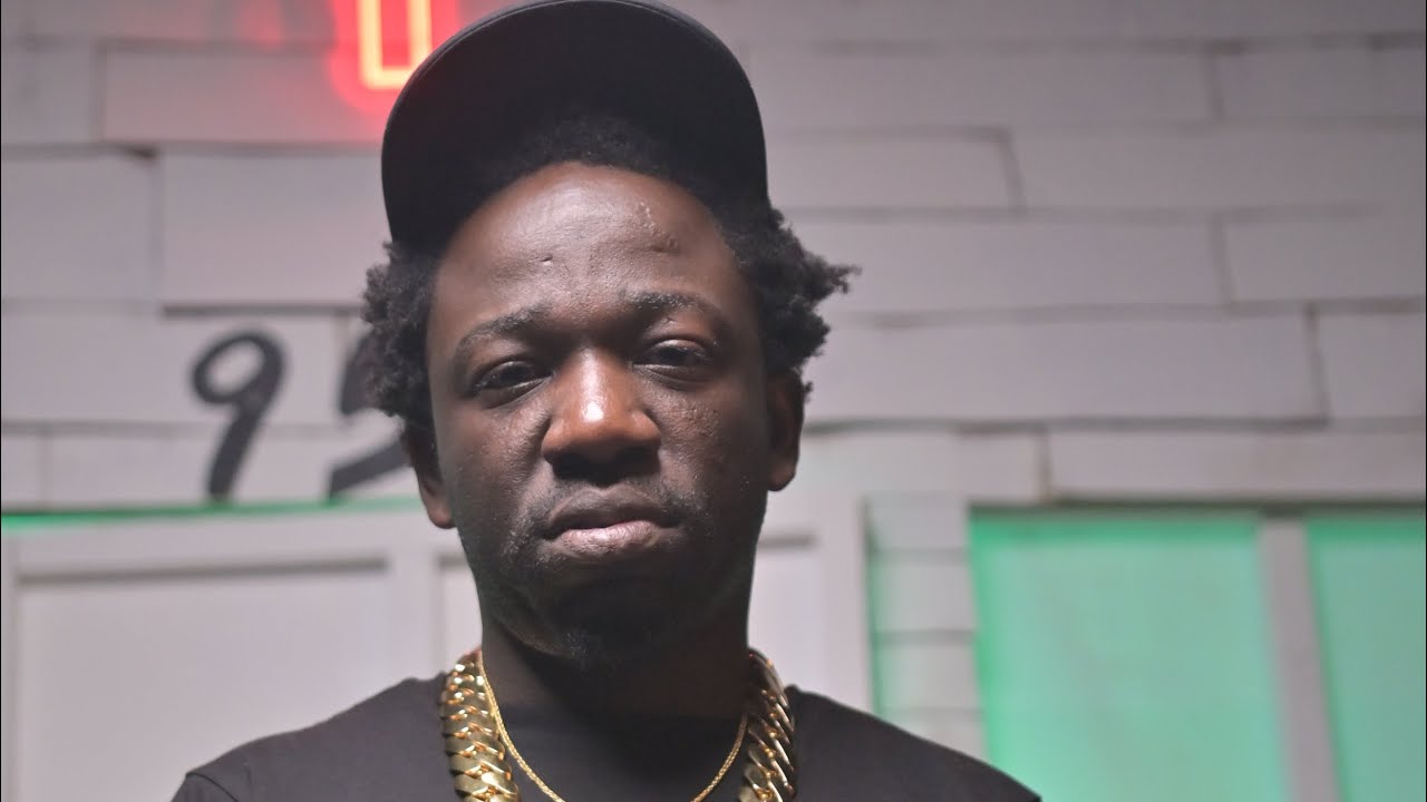 The Real Him - You Ain’t 100