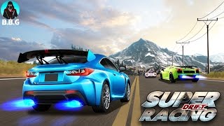Super Drift Racing - Android Gameplay ( SuperPitaya ) FHD screenshot 5