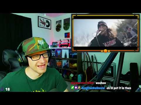 FLESH PRISON - SENT THROUGH A WOODCHIPPER REACTION
