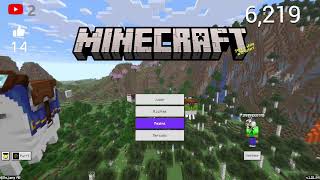 DIRECTO | EN VIVO | MINECRAFTBedrock#  1.21.94